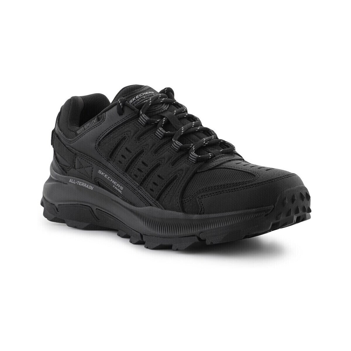 Skechers  Relaxed Fit Equalizer 50 Trail Solix  Černá