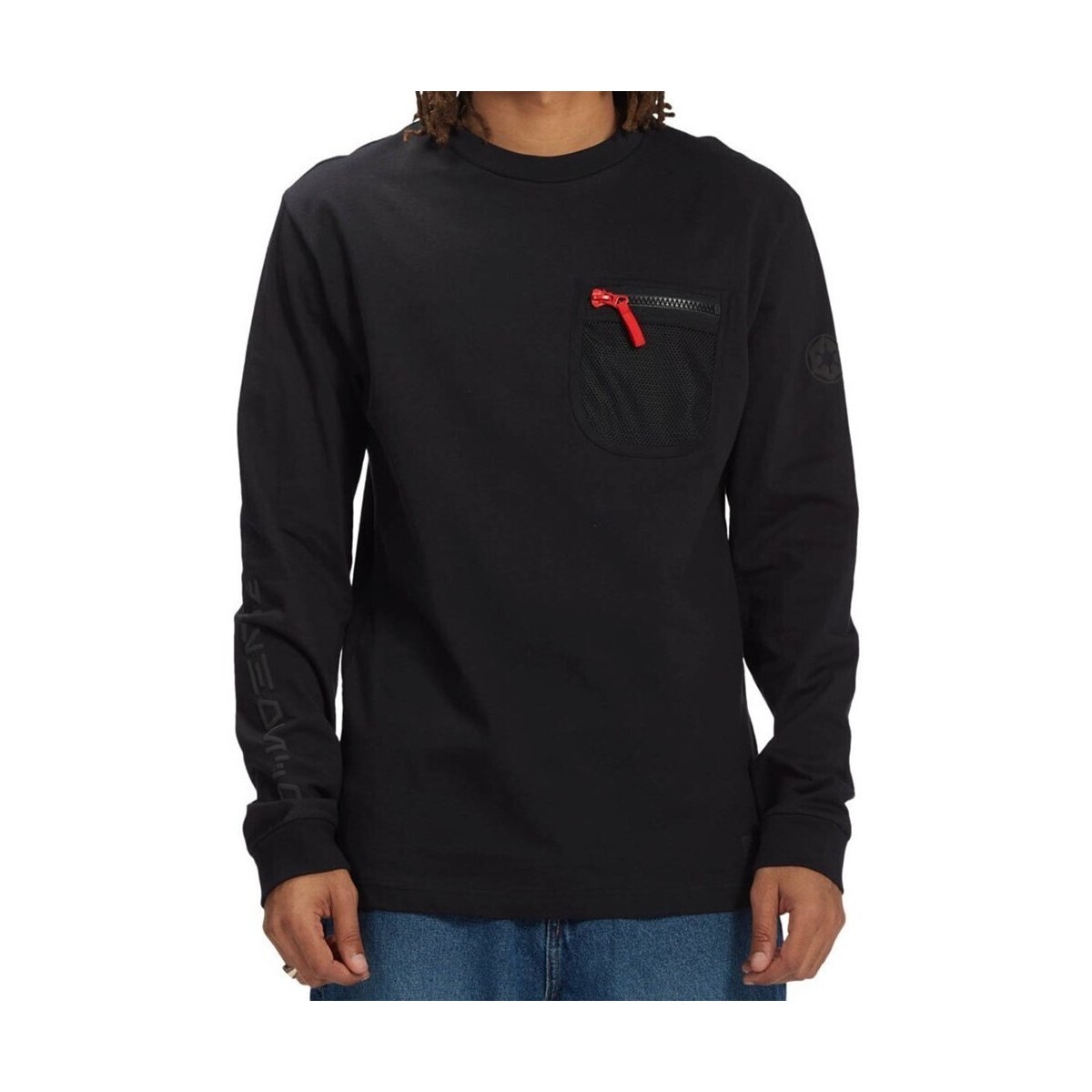 DC Shoes  Vader Tech Heritage  Černá