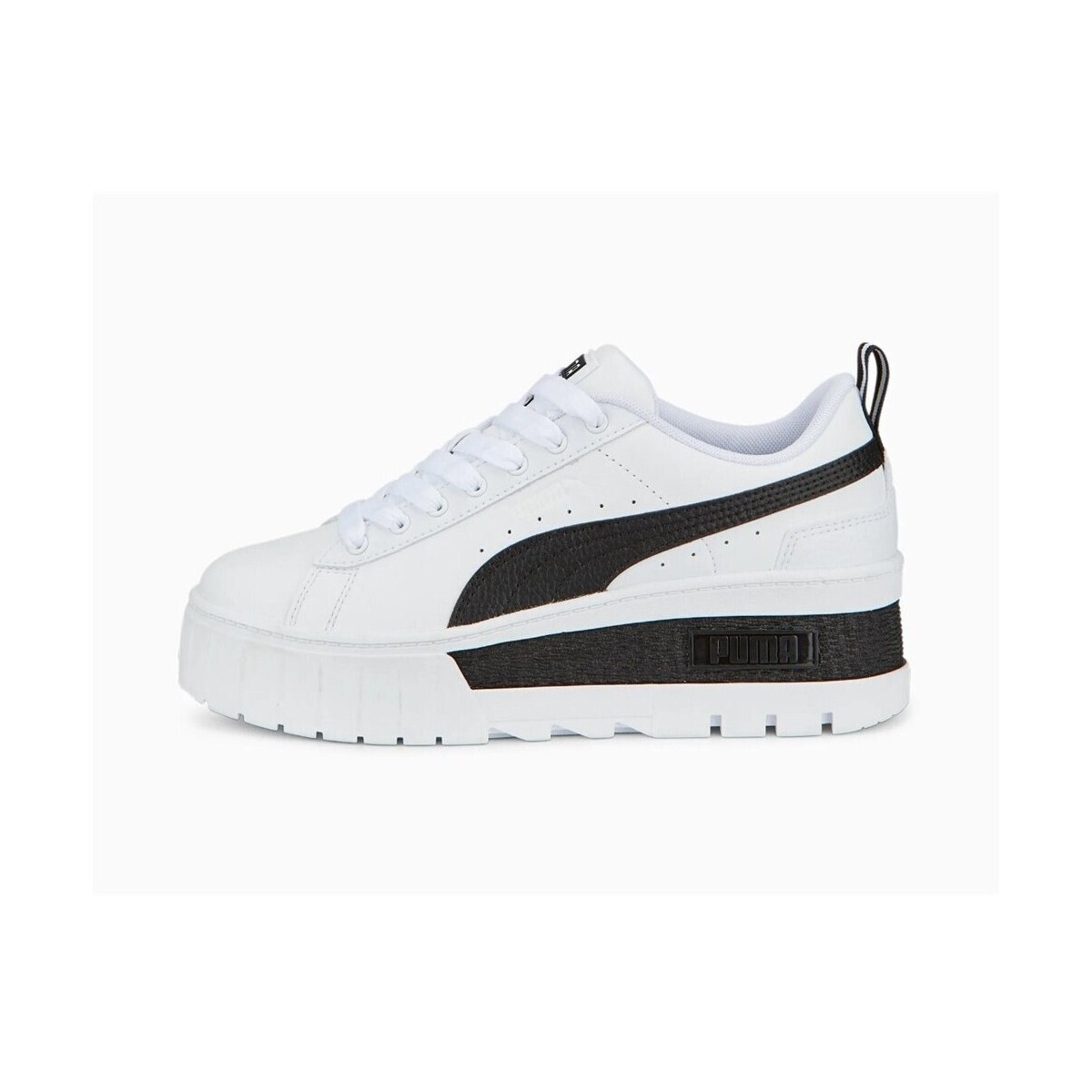 Puma  Mayze Wedge  Bílá