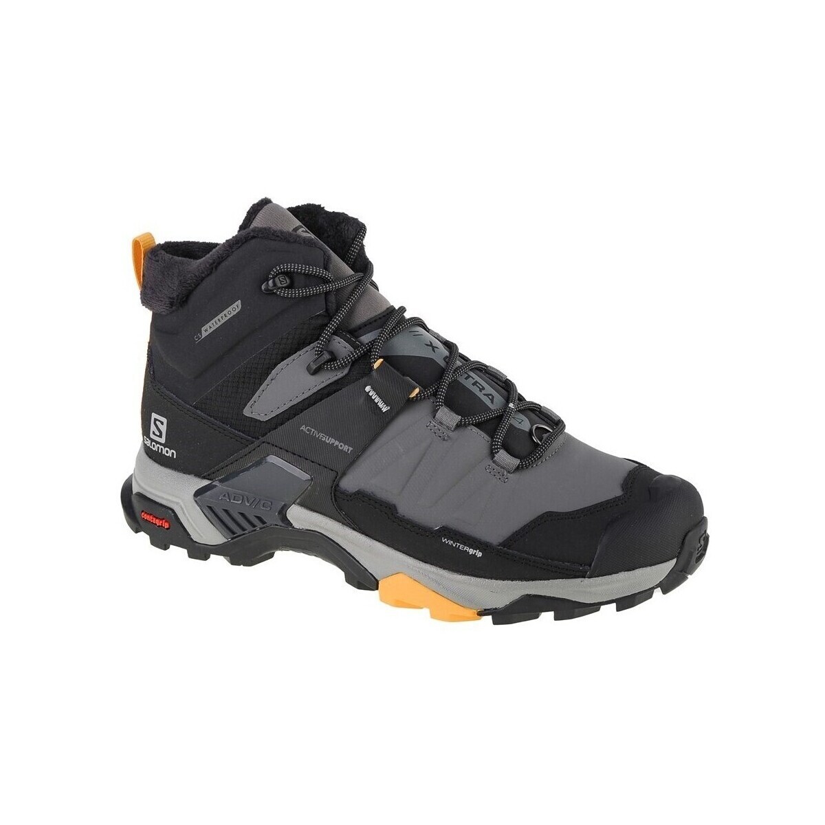 Salomon  X Ultra 4 Mid Winter TS  Šedá