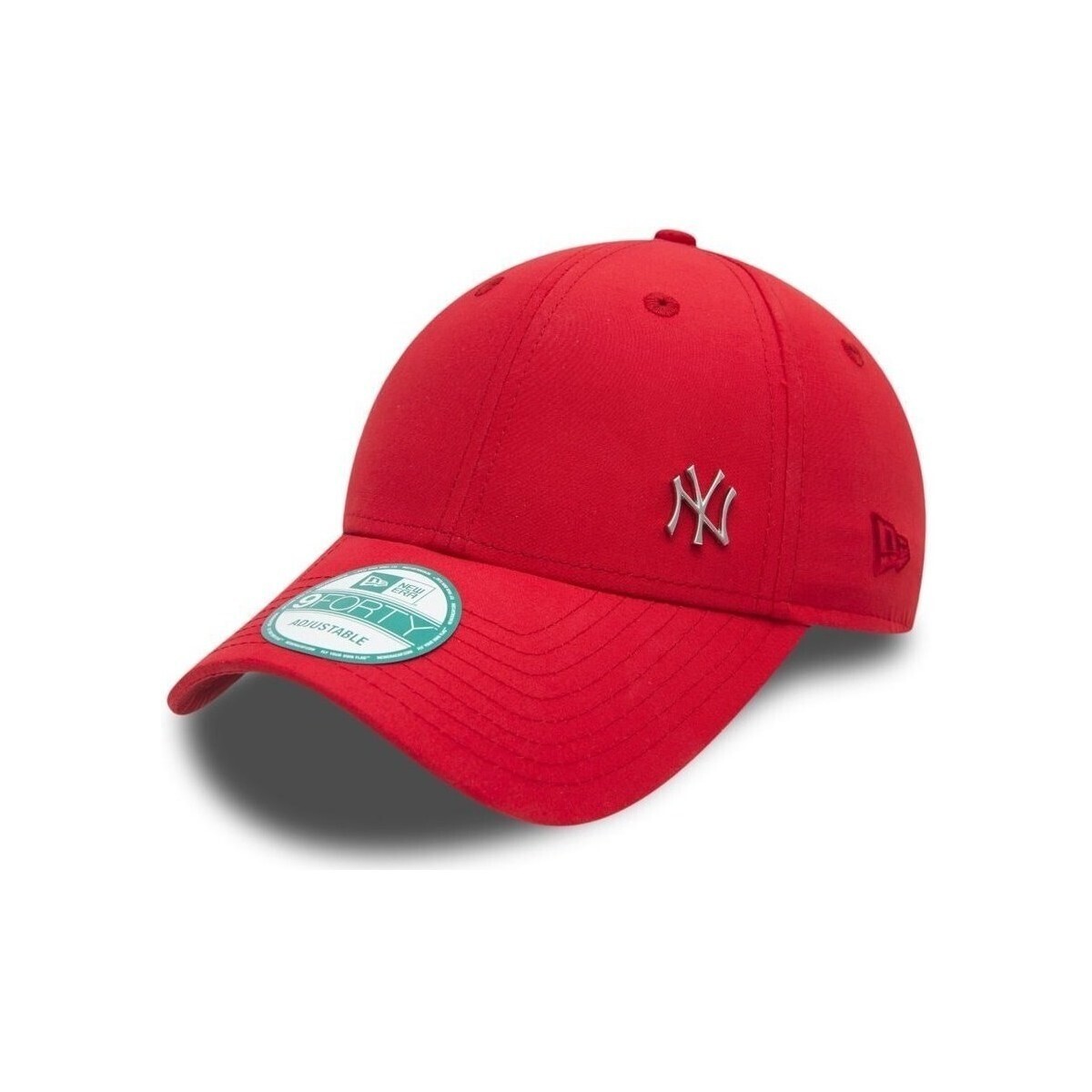 New-Era  9FORTY Basic Logo Mlb  Červená