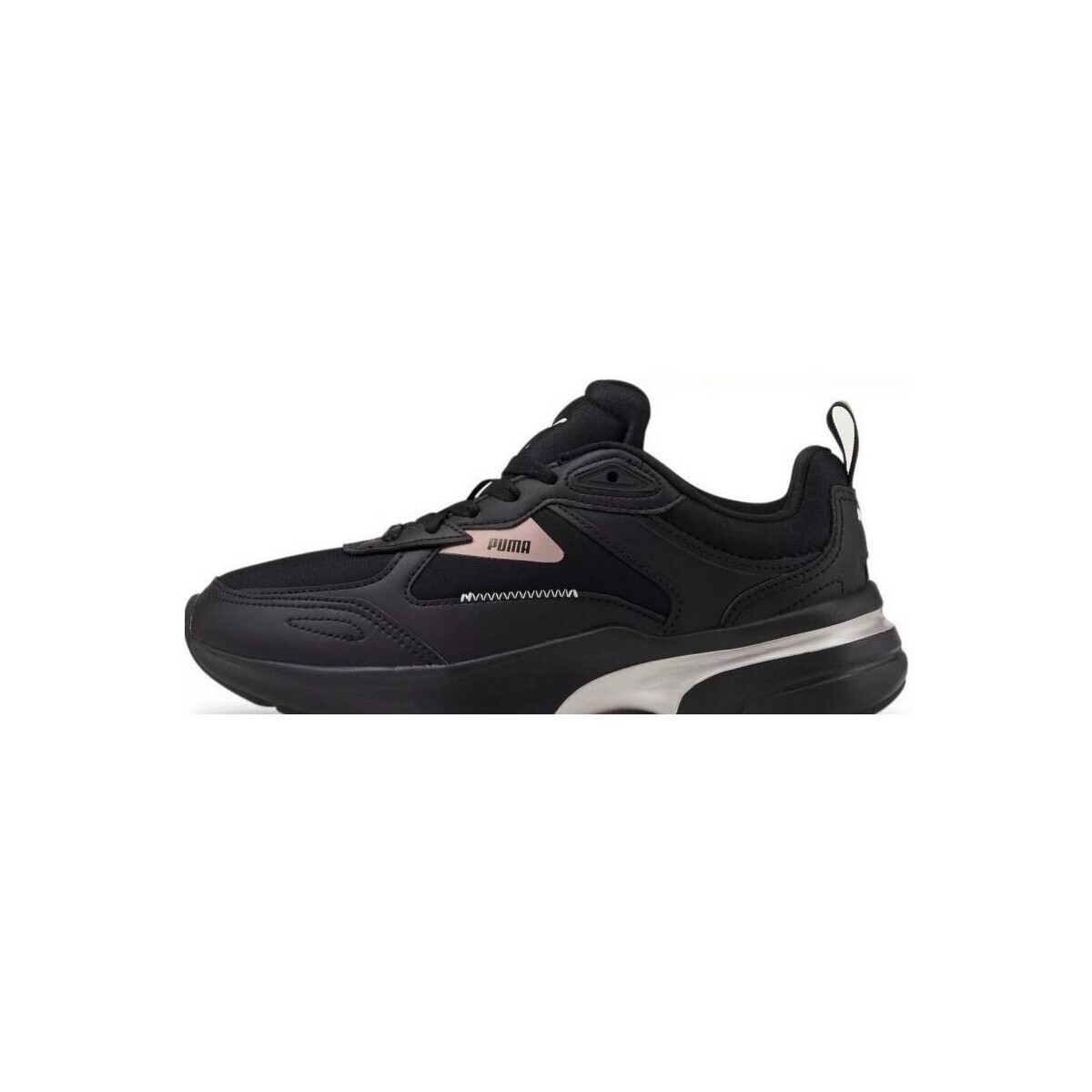 Puma  FS Runner Metallic Wns  Černá