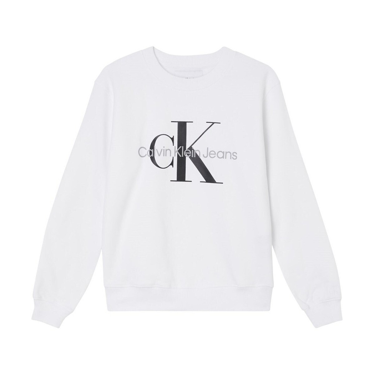 Calvin Klein Jeans  J20J219140YAF  Bílá