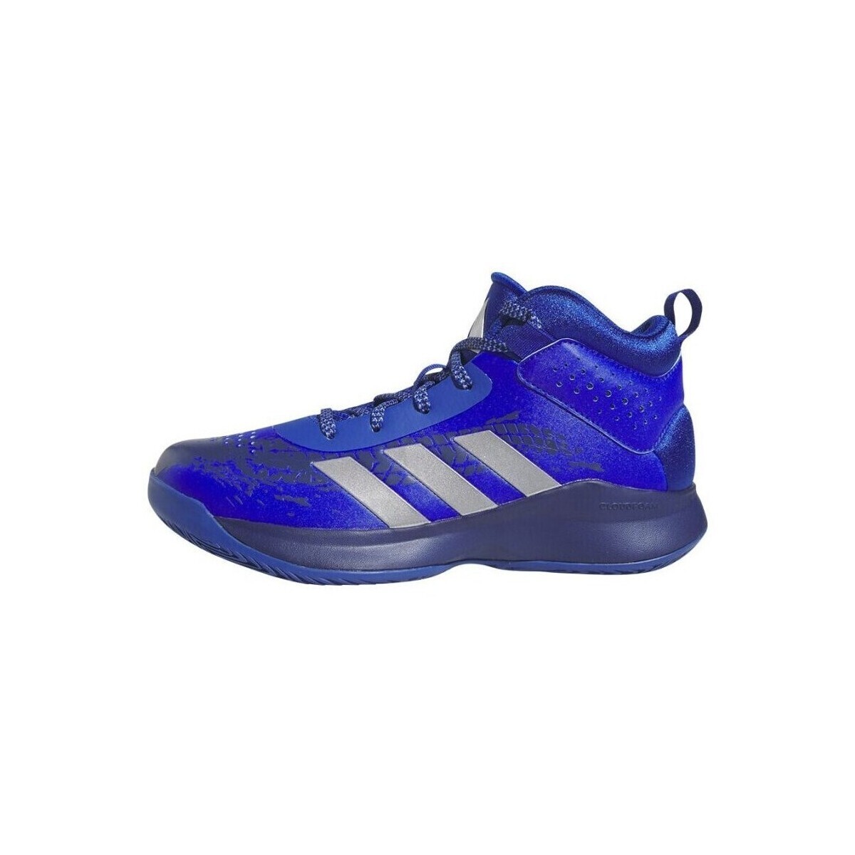 adidas  Cross EM UP 5 K Wide JR  Modrá