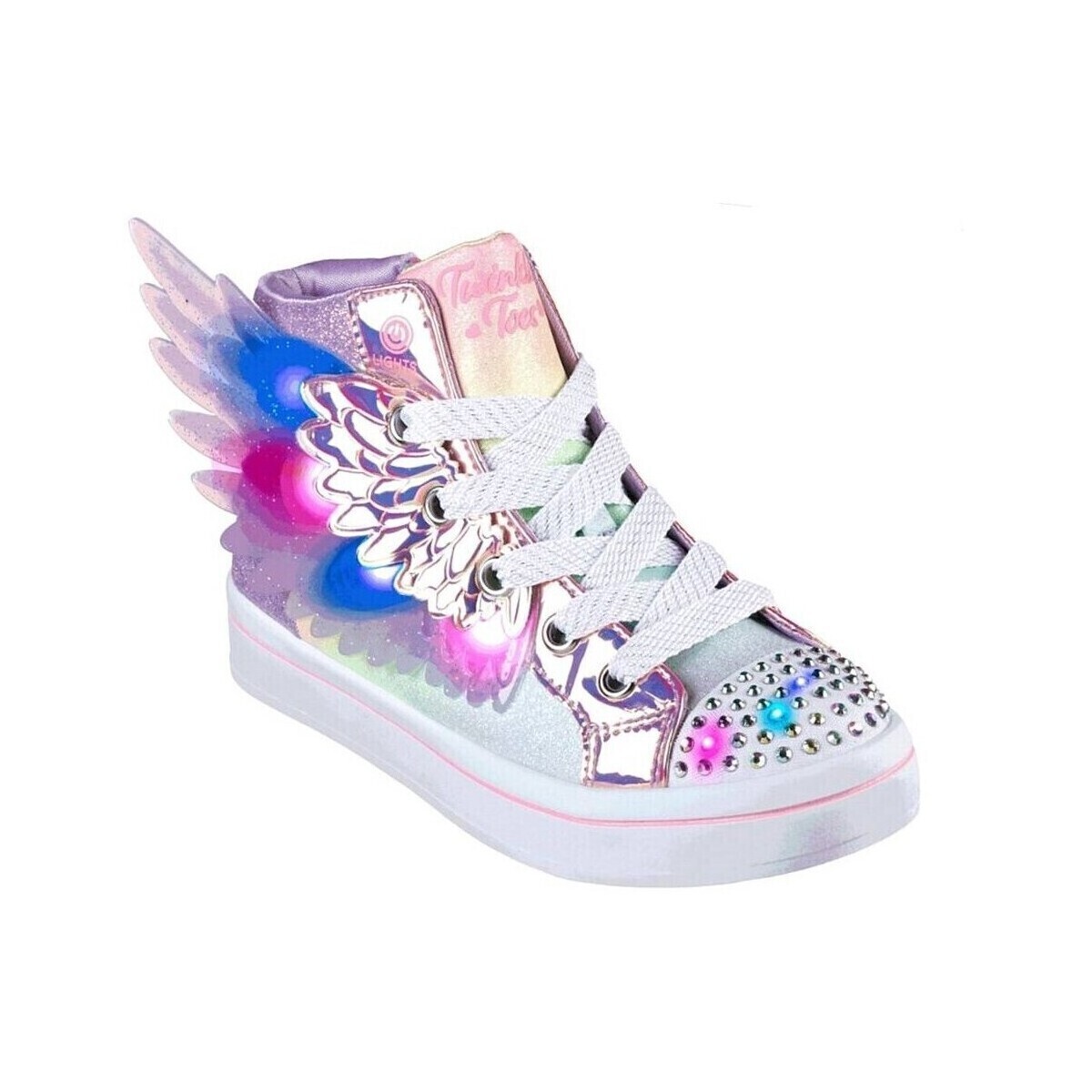 Skechers  Twilites 20 Unicorn Wings  ruznobarevne