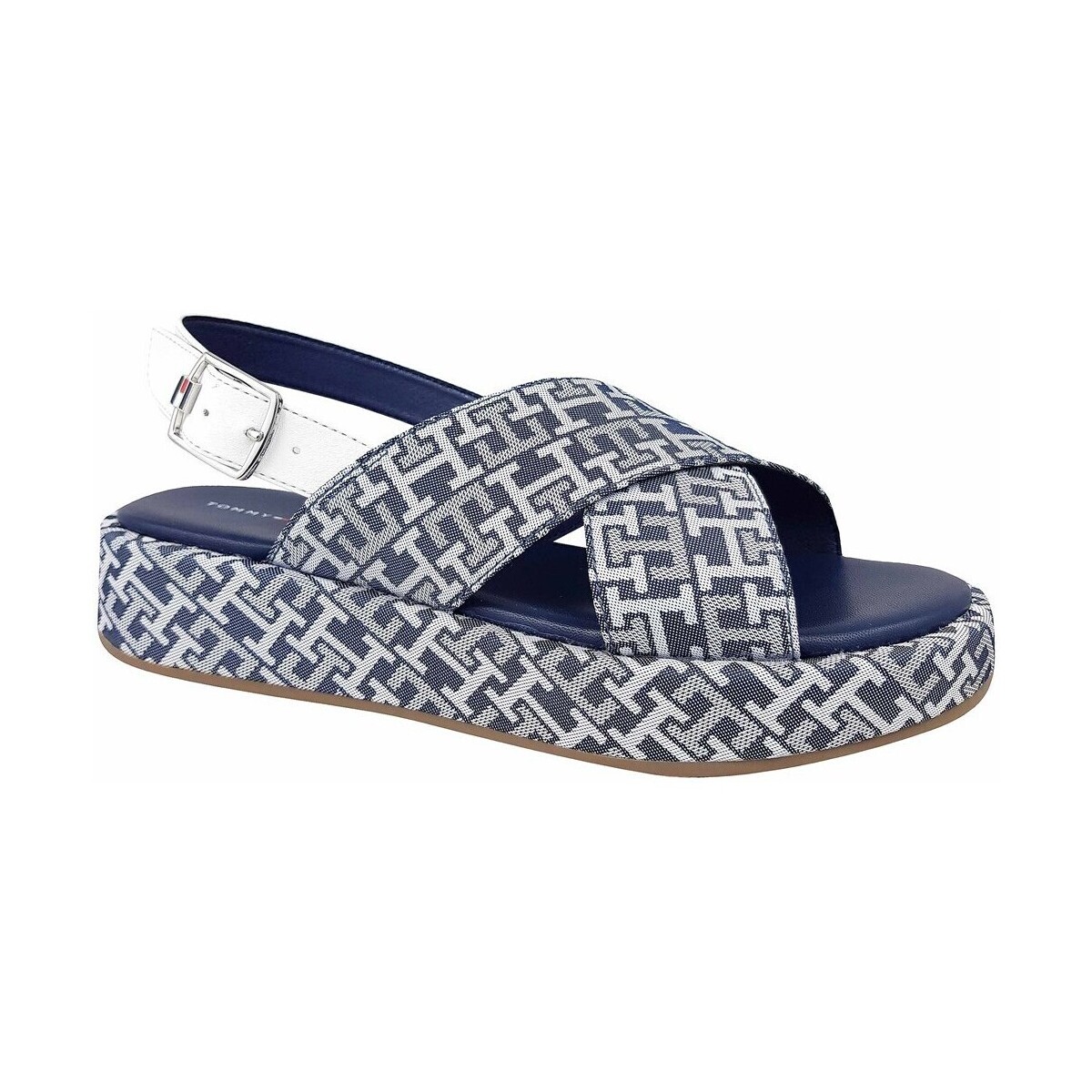 Tommy Hilfiger  T3A2327570325A357  Tmavě modrá