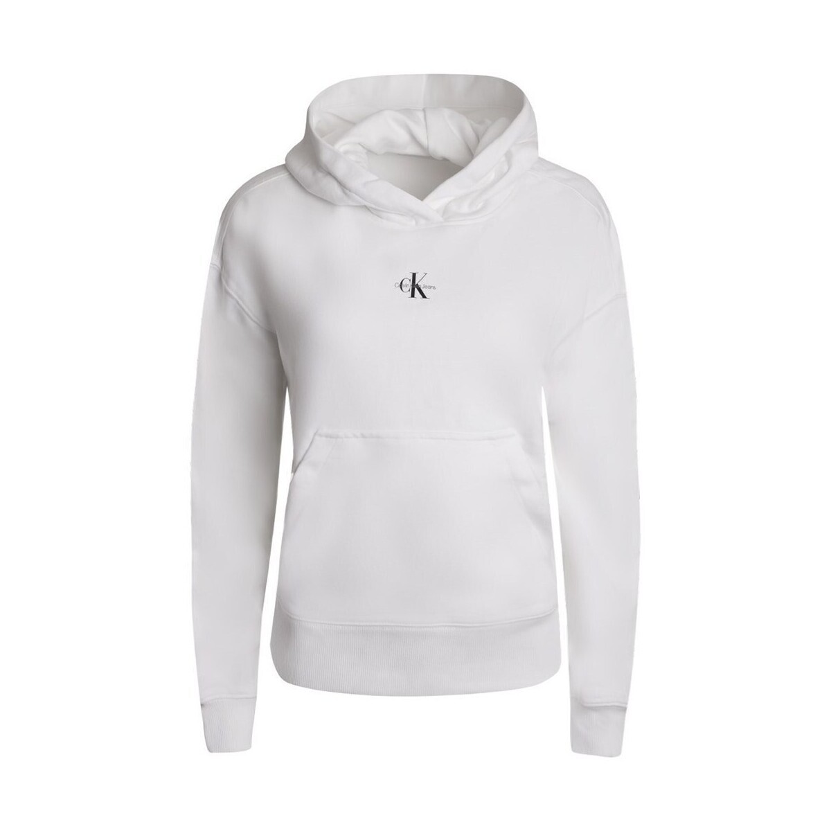 Calvin Klein Jeans  J20J220434 Yaf  Bílá