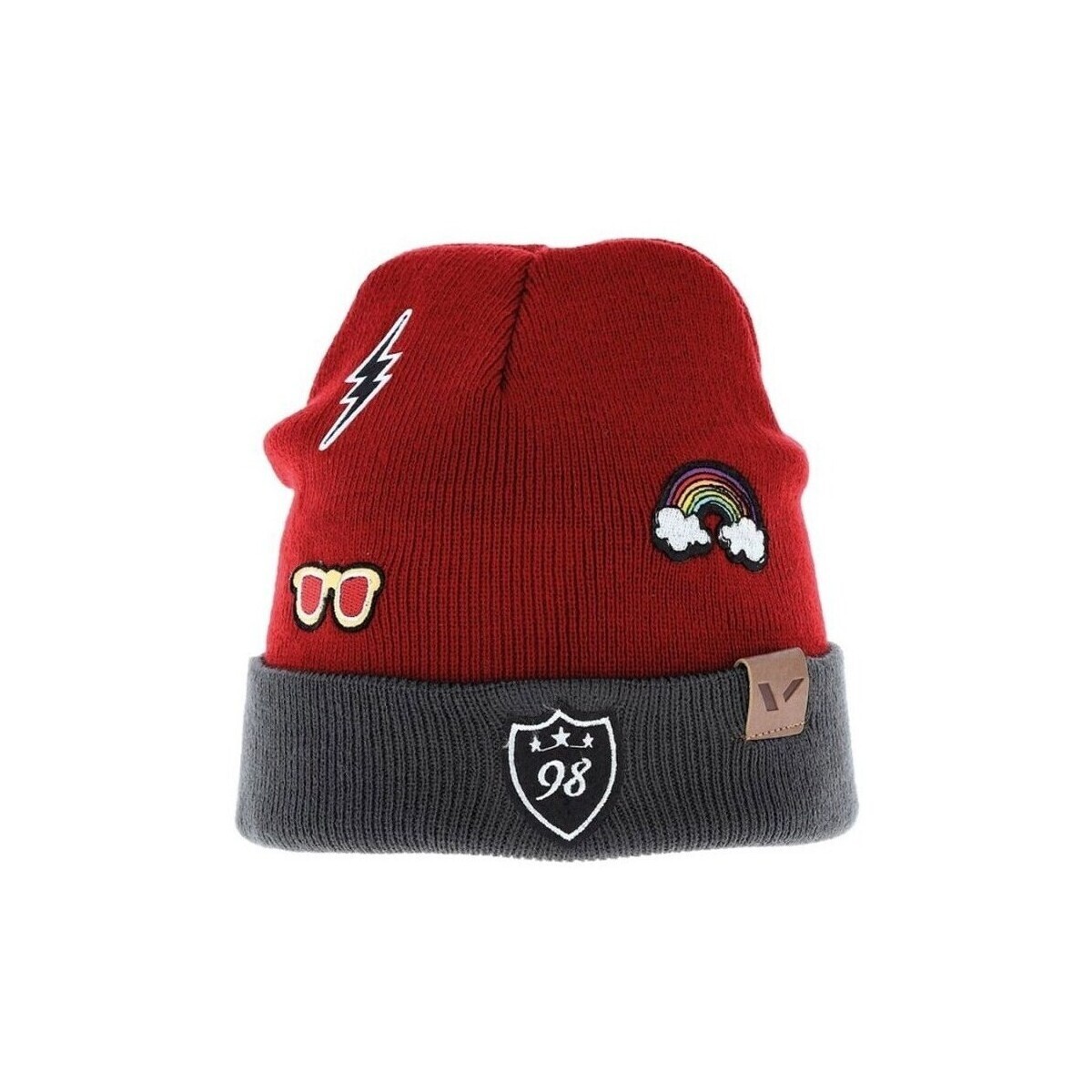 Vadi Jewels  Tobi  Červená