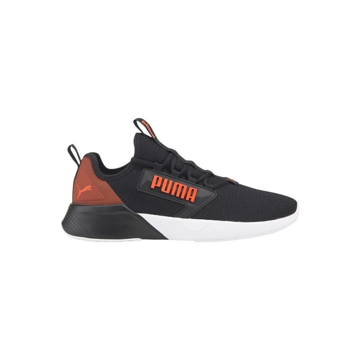 Puma  Retaliate Block  Černá