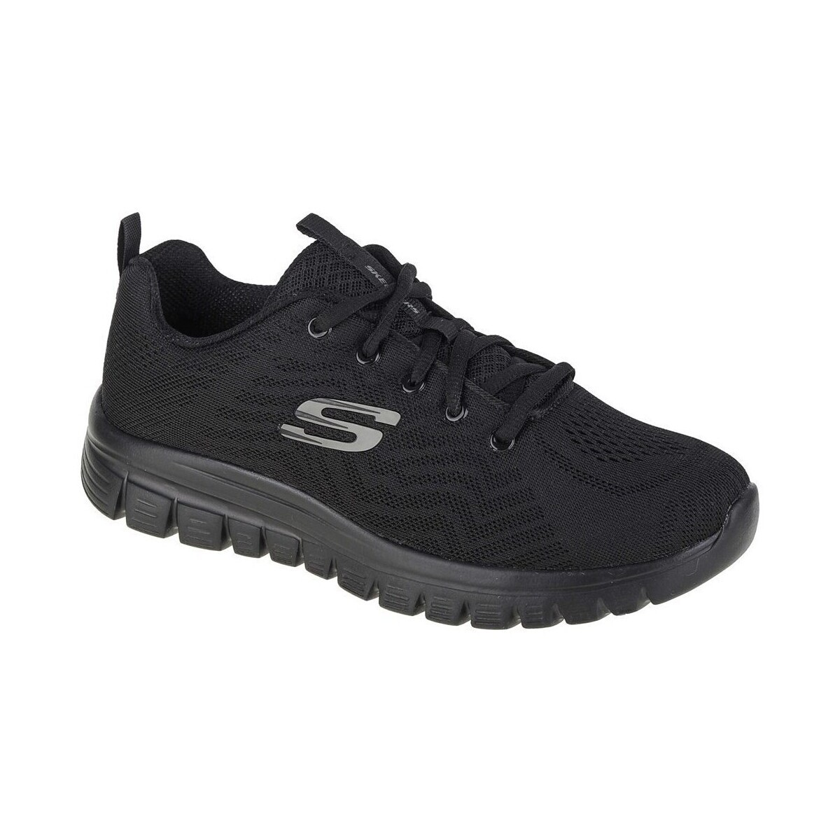 Skechers  Gracefulget Connected  Černá