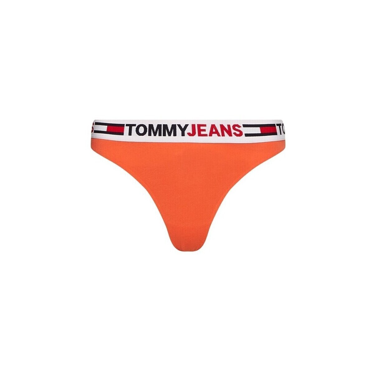 Tommy Hilfiger UW0UW03529XMV Oranžová