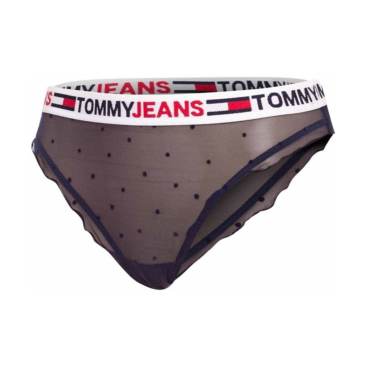 Tommy Hilfiger UW0UW03831 DW5 Černá