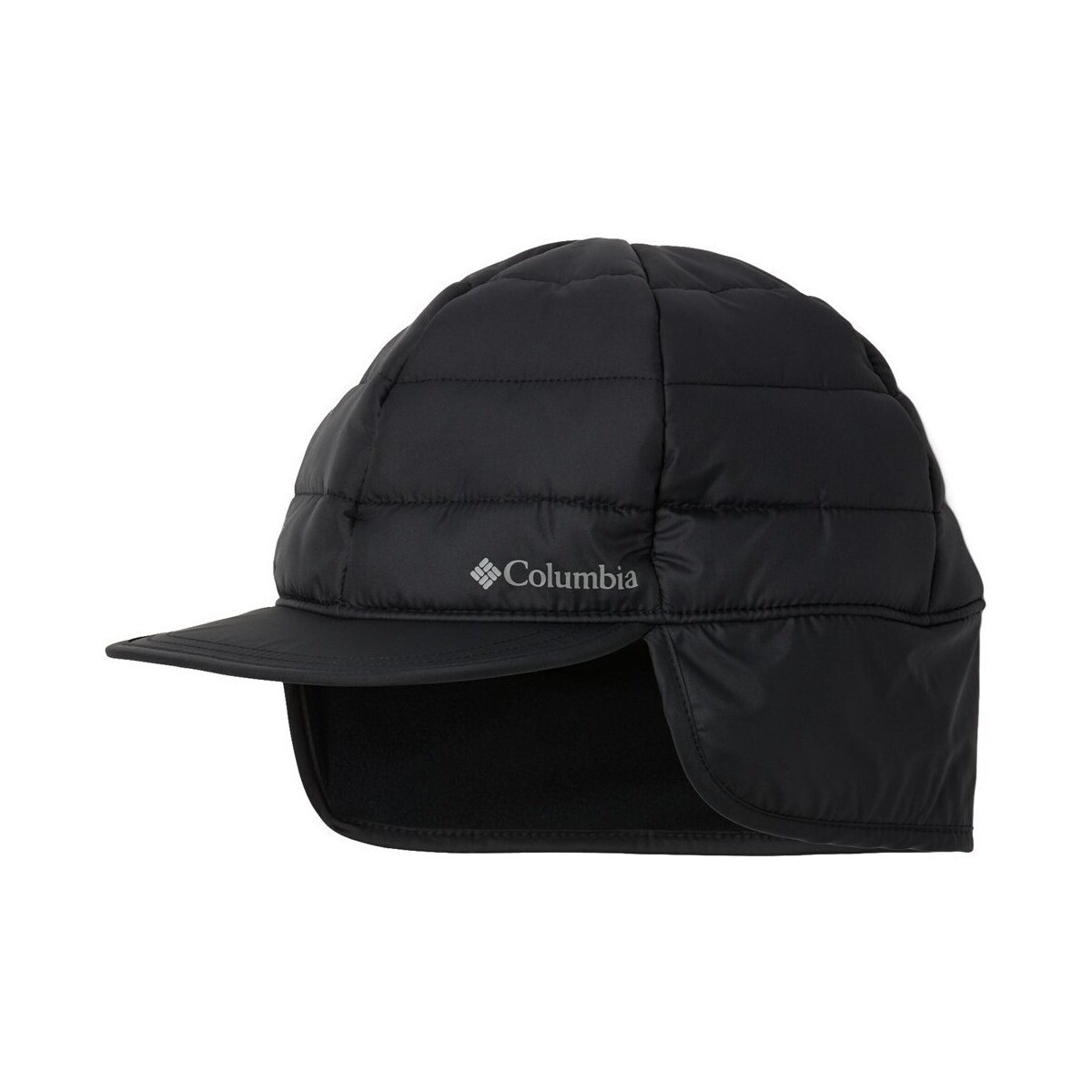 Columbia  Powder Lite Warm Earflap Cap  Černá