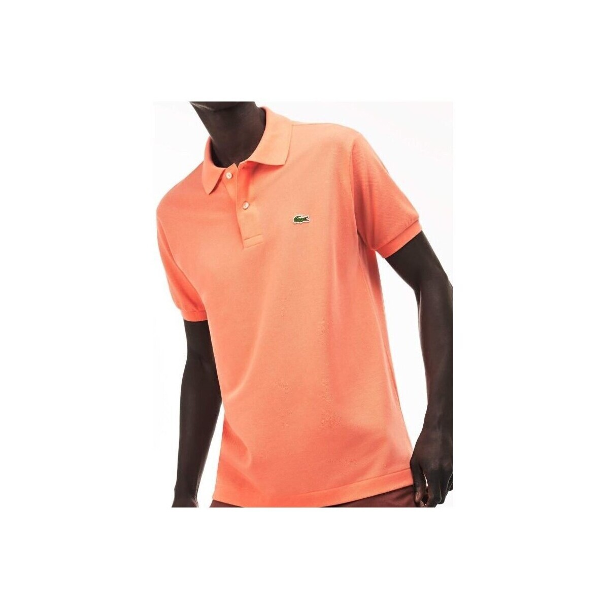 Lacoste  D121200NU1  Oranžová
