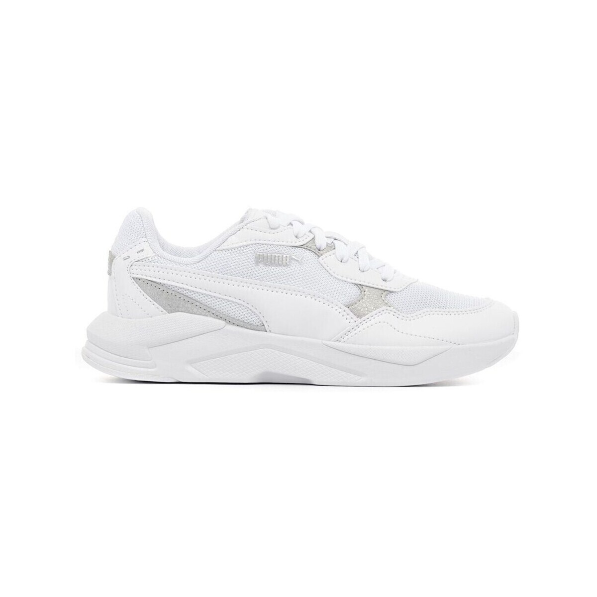 Puma  Xray Speed Lite Distressed  Bílá