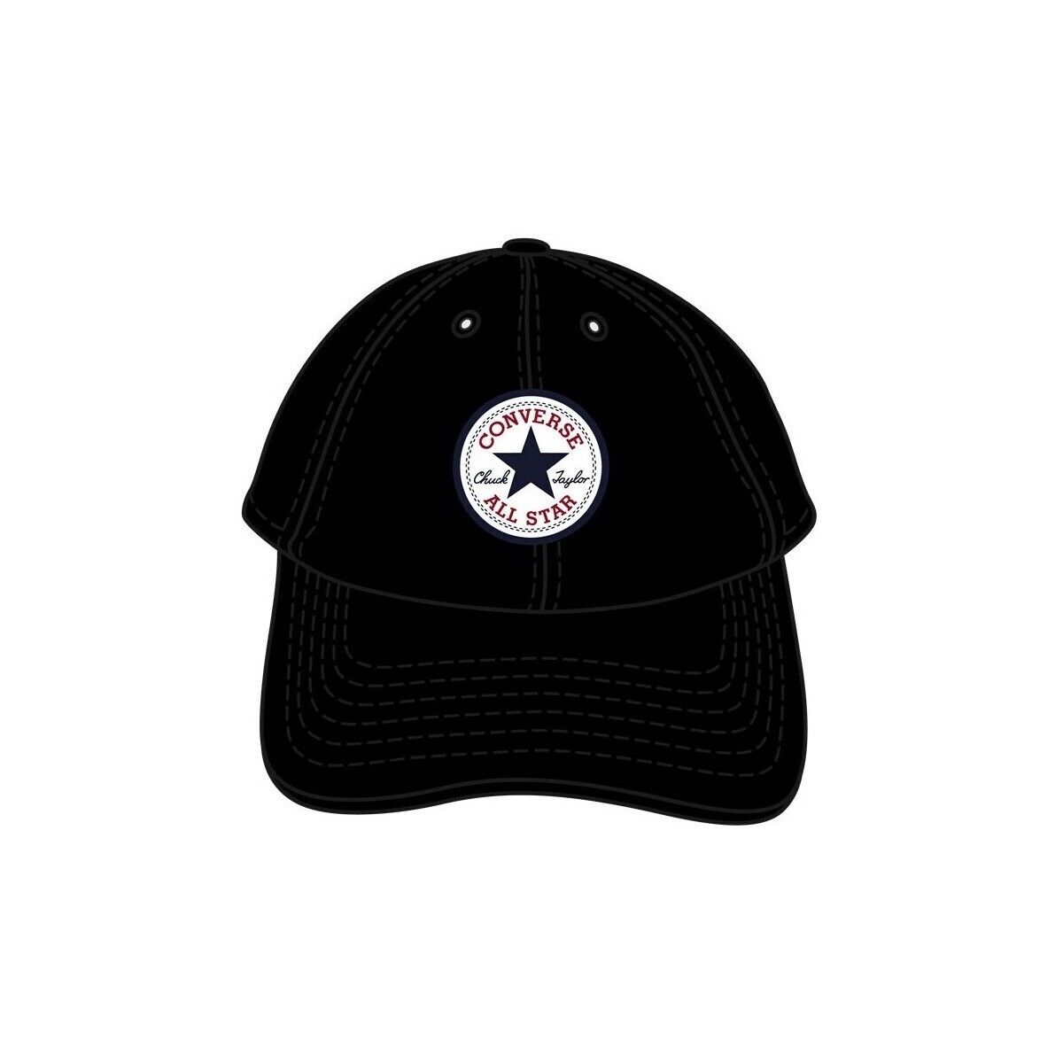 Converse  Chuck Taylor All Star Patch  Černá