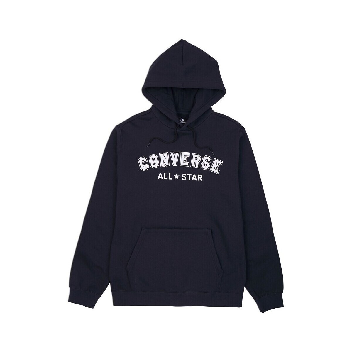 Converse  Classic Fit All Star Center Front Hoodie  Tmavě modrá