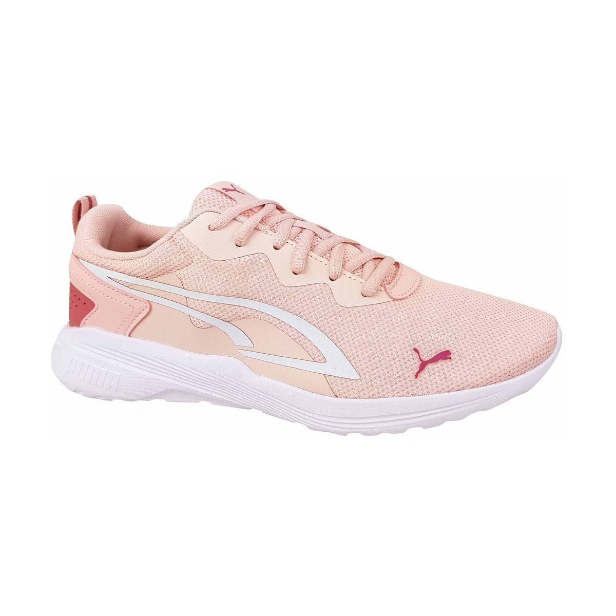 Puma  Allday Active JR  Růžová