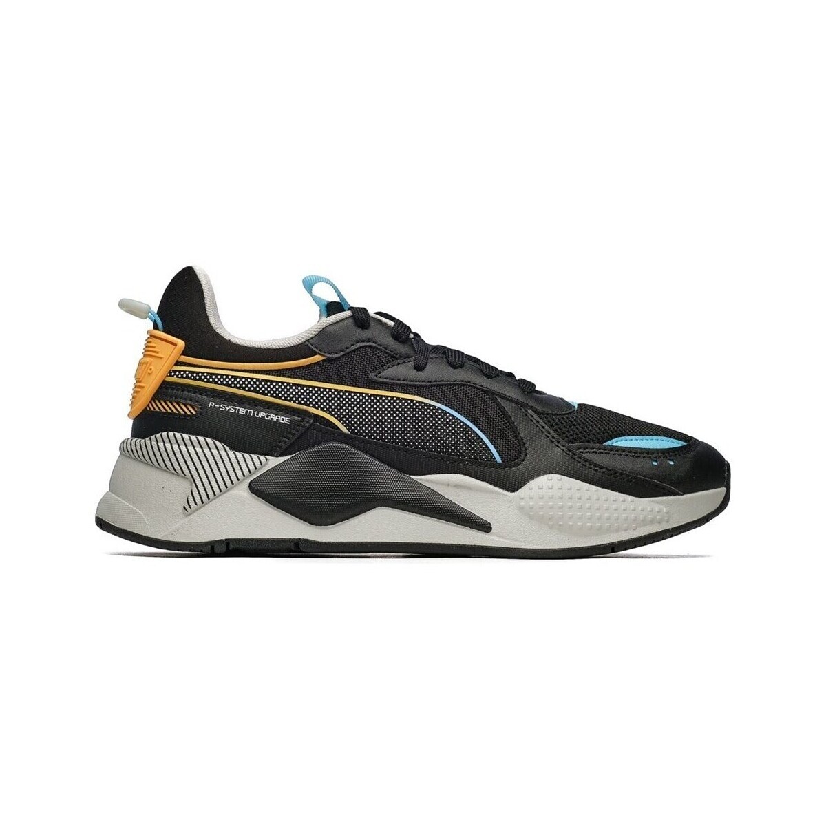 Puma  Rsx 3D  Černá