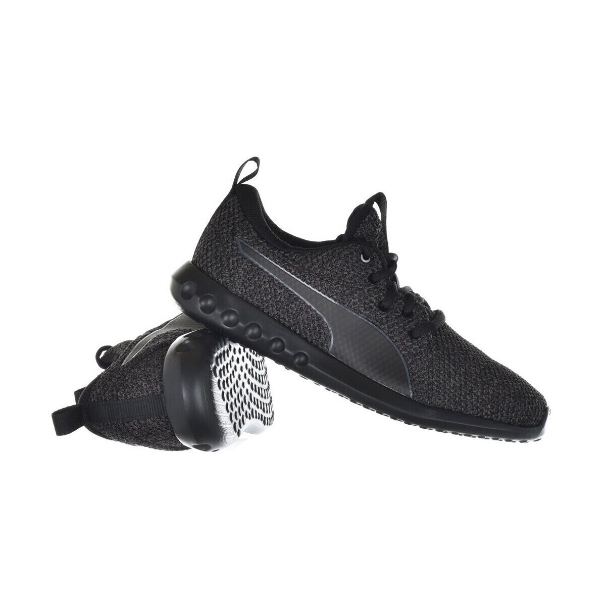 Puma  Carson 2 Nature Knit Wns  Černá