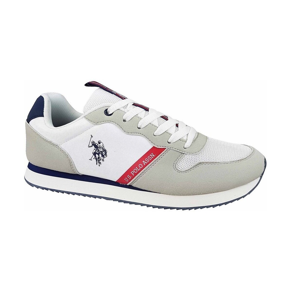 U.S Polo Assn.  NOBIL009WHI  ruznobarevne
