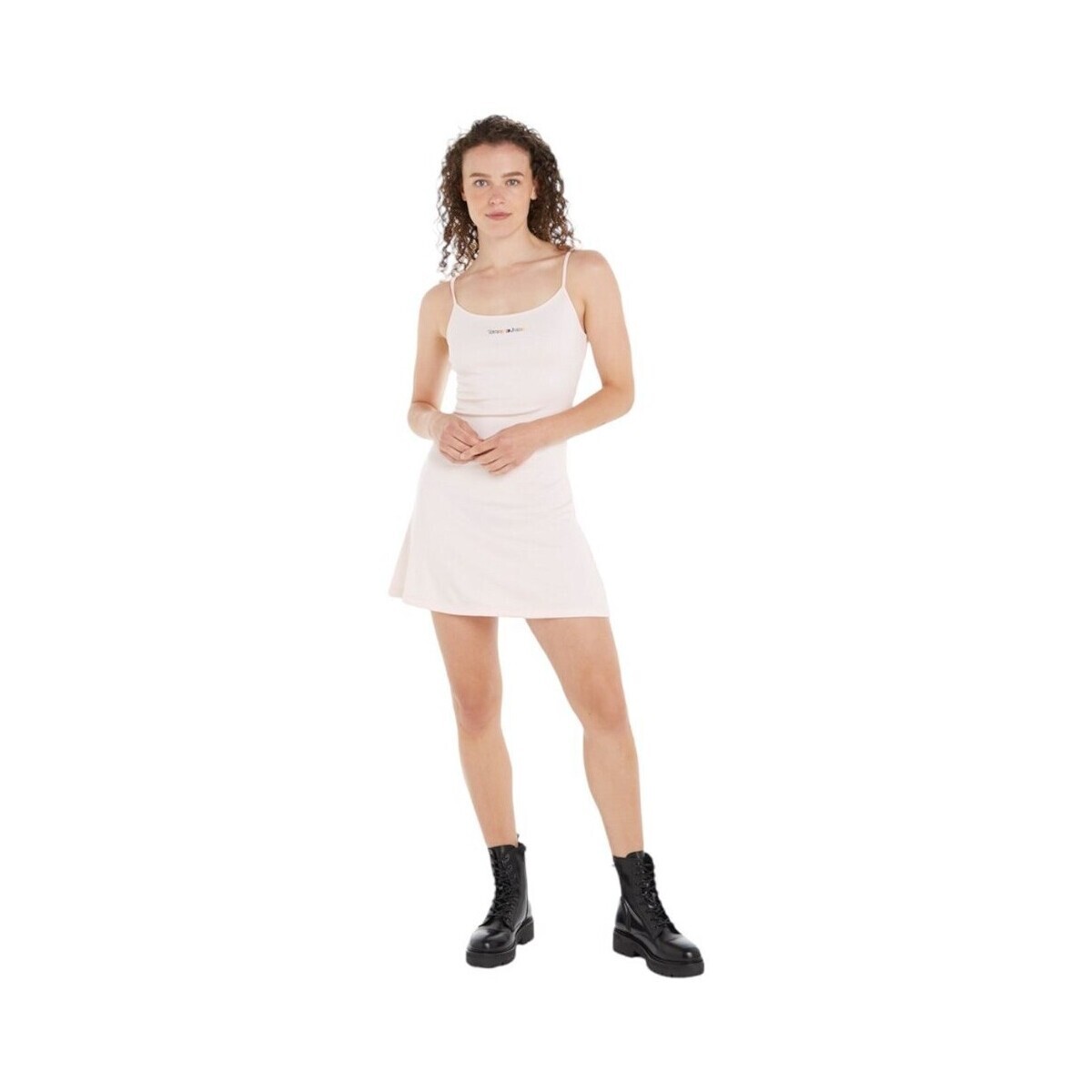 Tommy Hilfiger  DW0DW15753 TJ9  Bílá