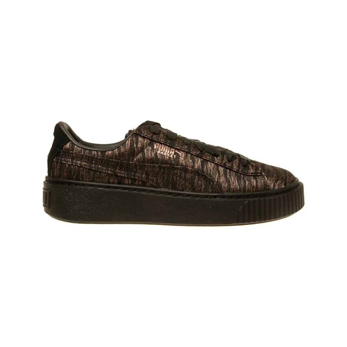 Puma  Basket Platform VR Wmns  ruznobarevne