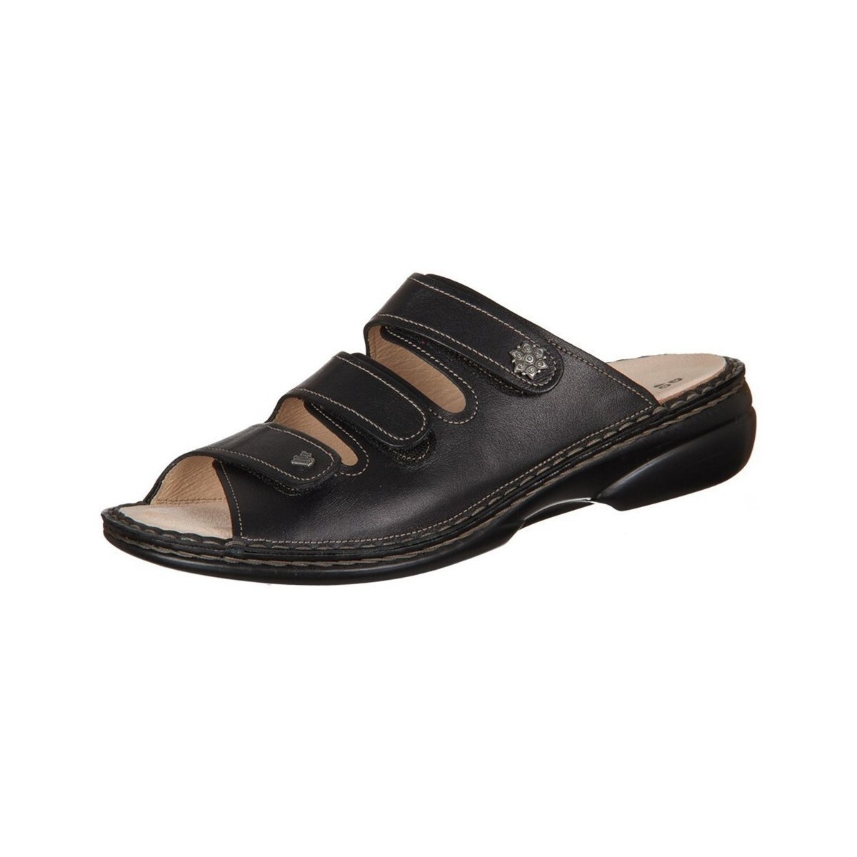Finn Comfort  Menorca  Černá