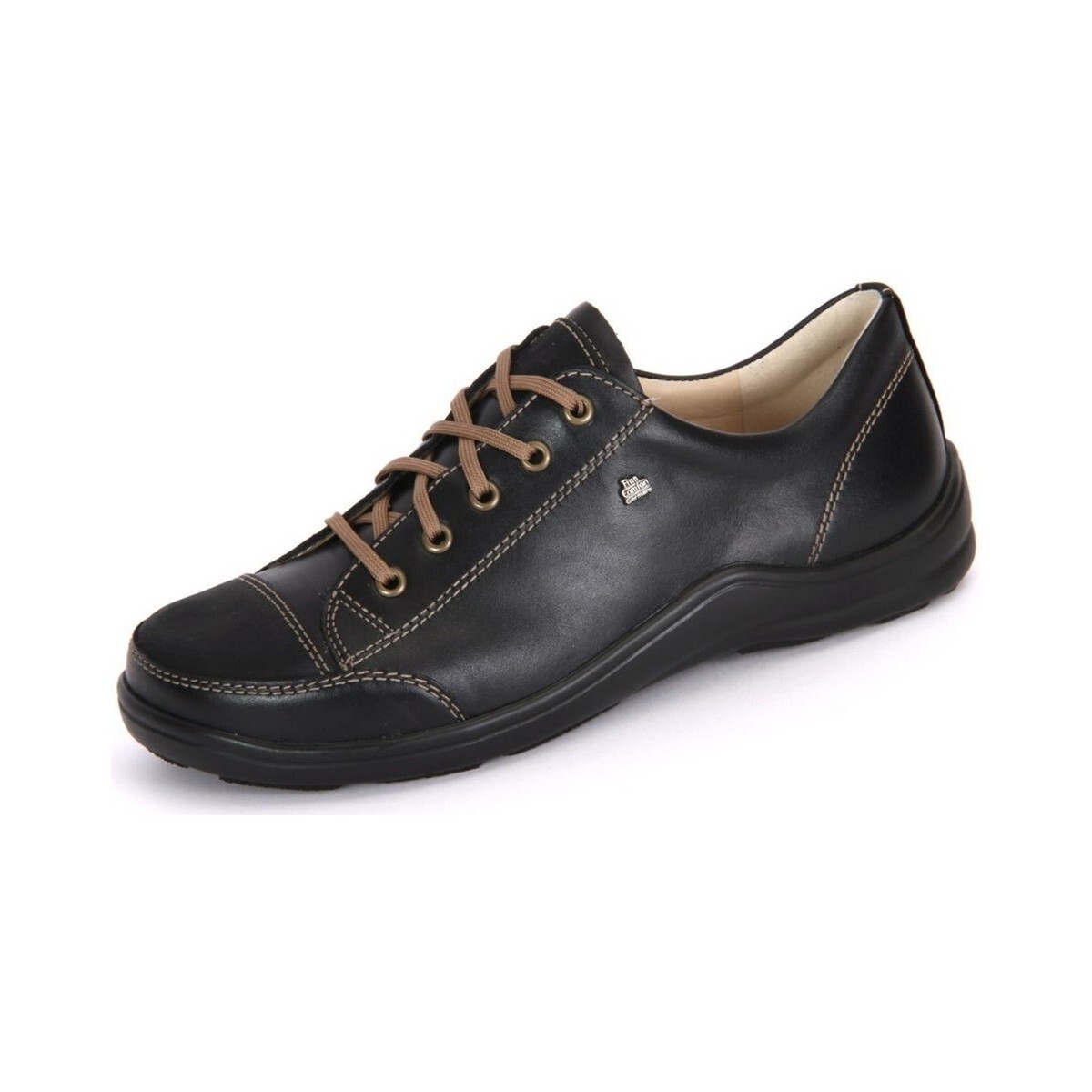 Finn Comfort  Soho Nappaseda  Černá