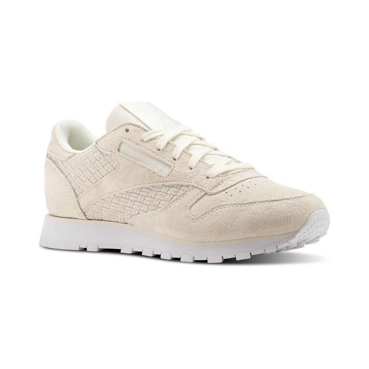 Reebok Sport  CL Lthr Woven Emb  ruznobarevne