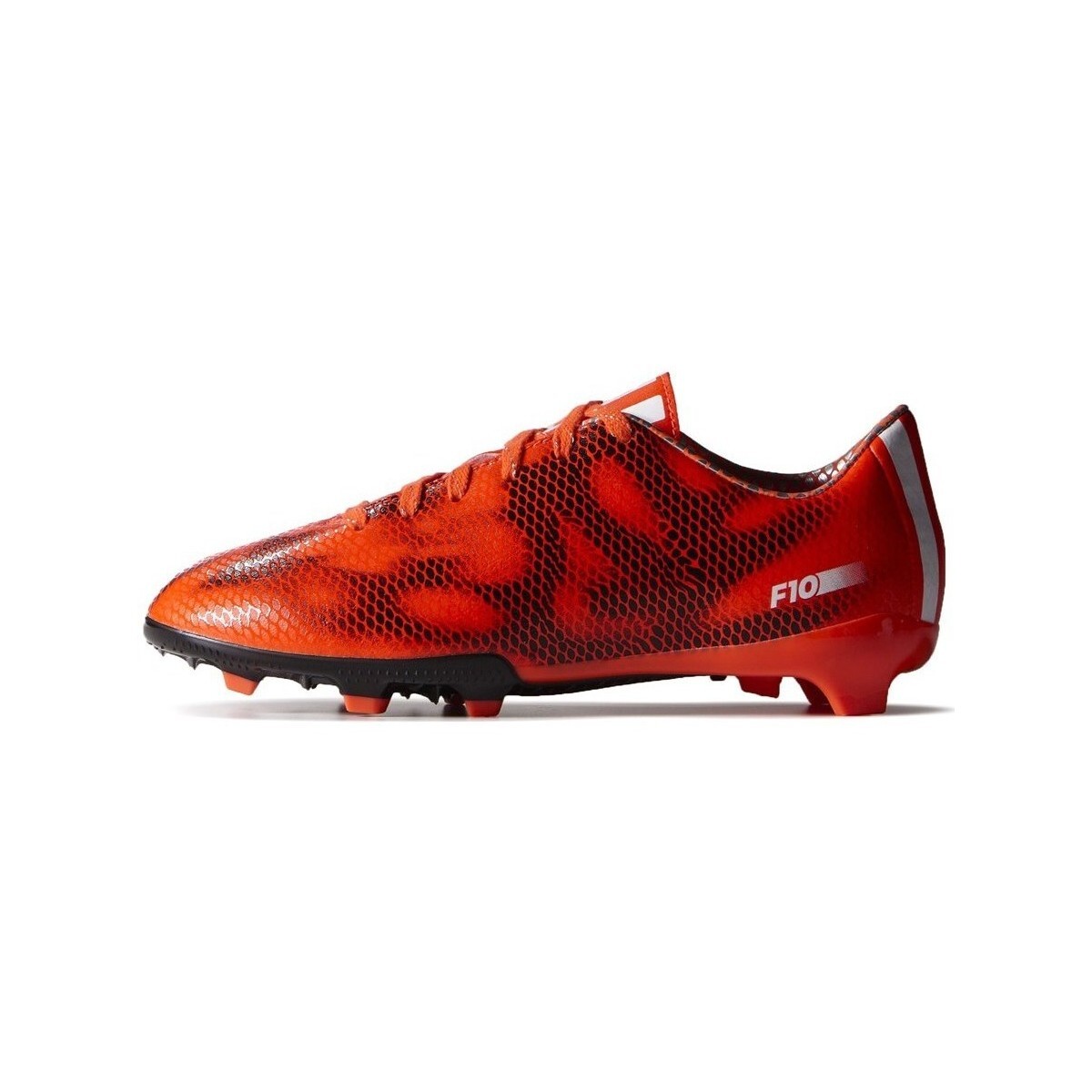 adidas  F10 FG J  Červená