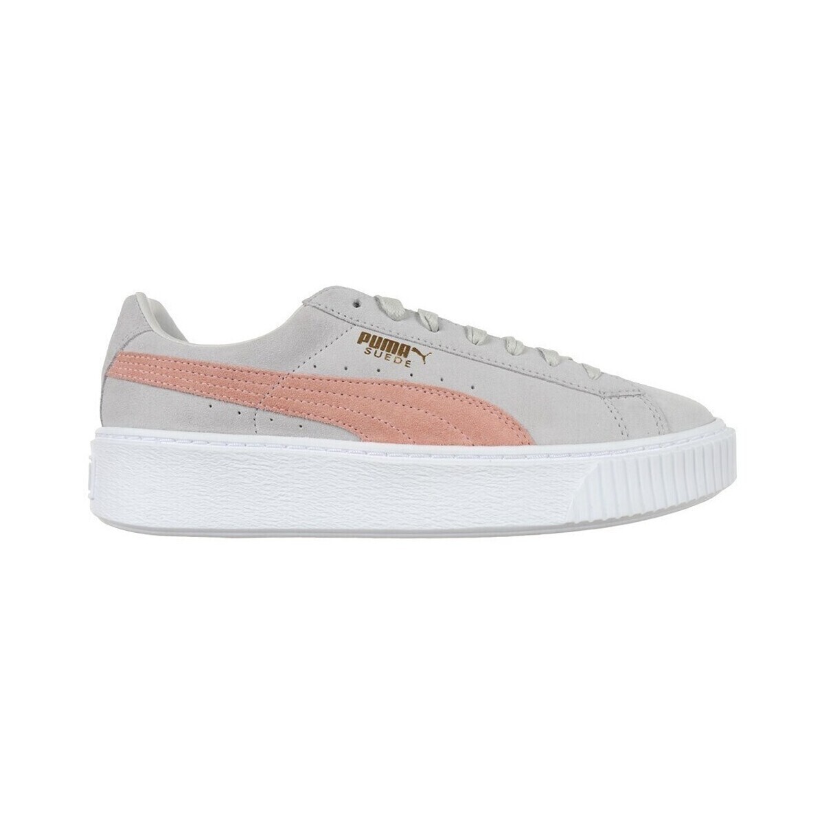 Puma  Suede Platform SD  Šedá