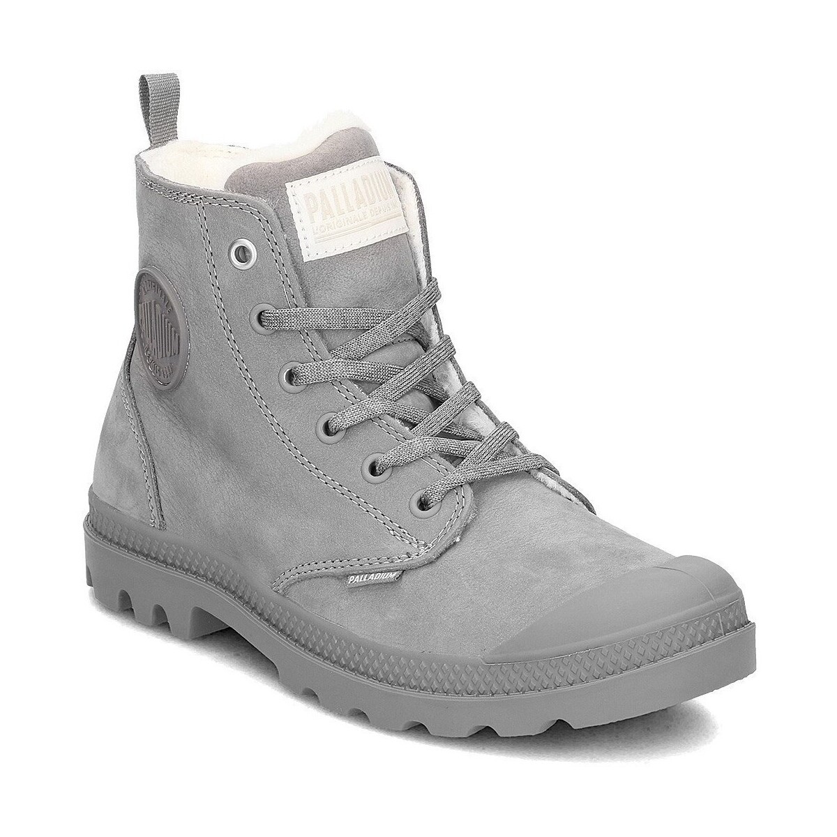 Palladium  Pampa HI Z WL  Šedá