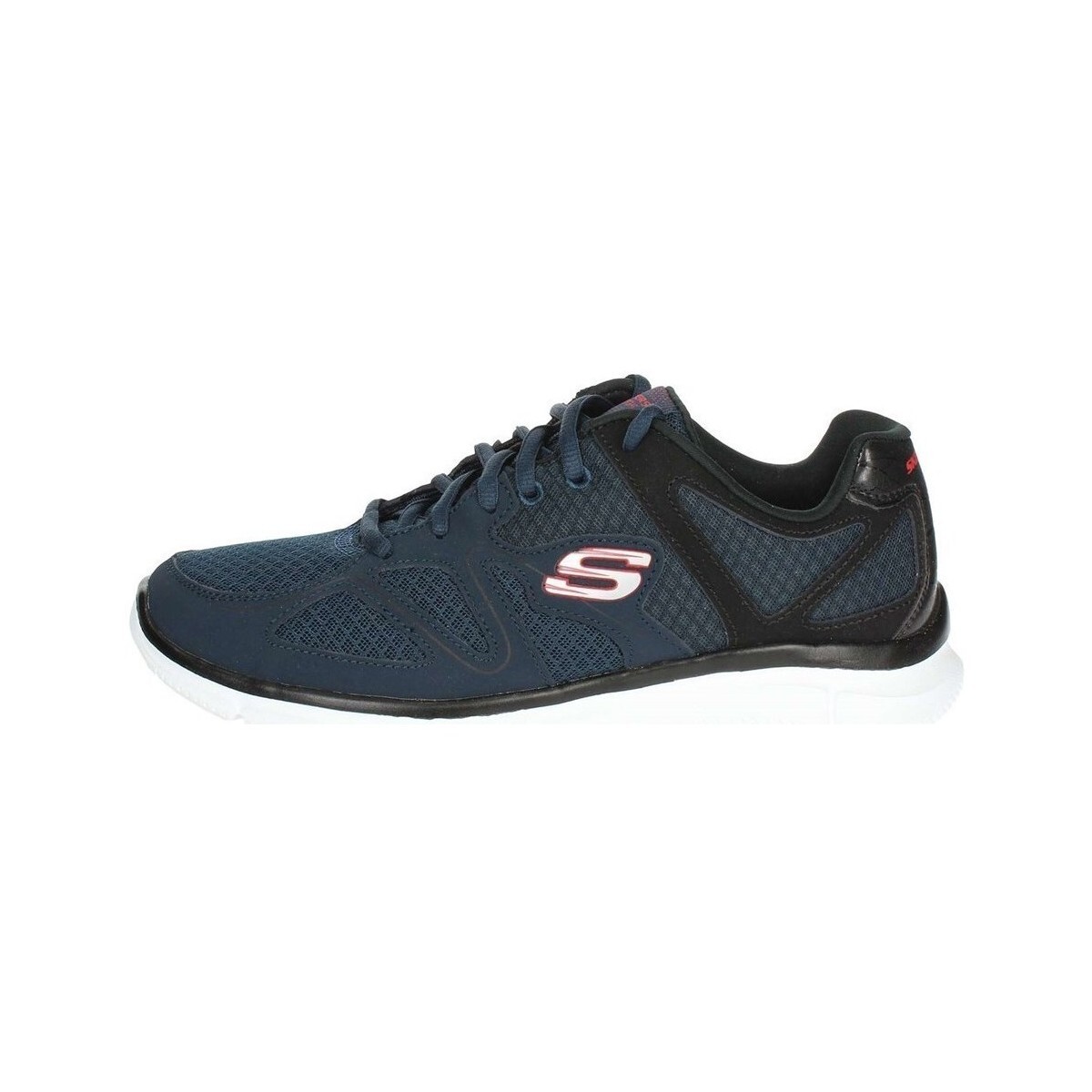 Skechers  Satisfaction Flash Point  Tmavě modrá