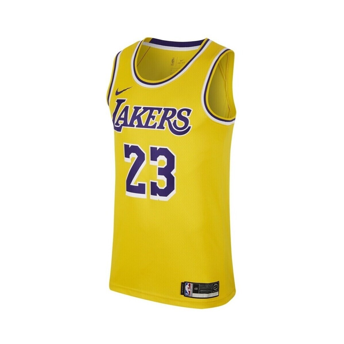 Nike  Lal M NK Swgmn Jsy Road  Žlutá