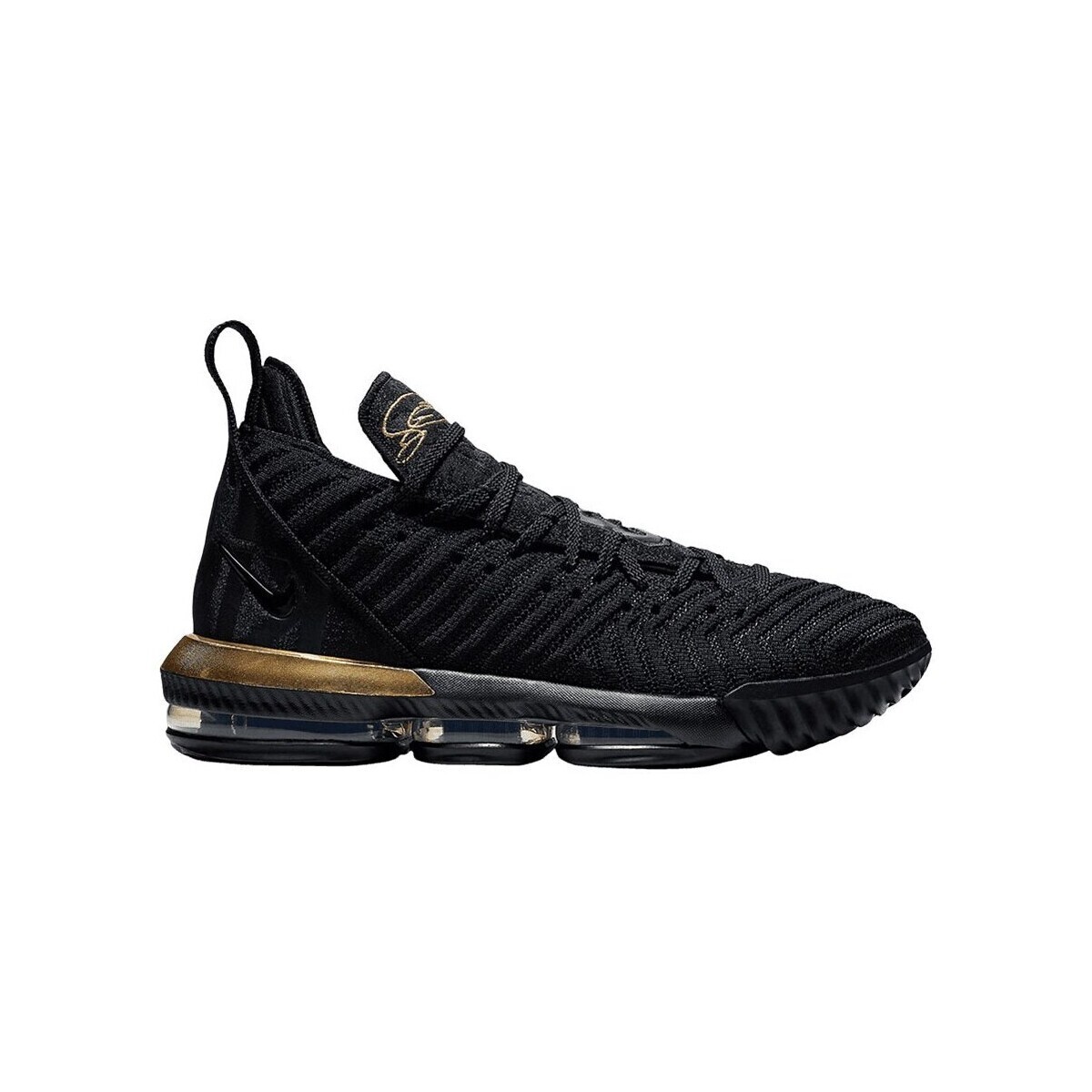 Nike  Lebron Xvi  Černá