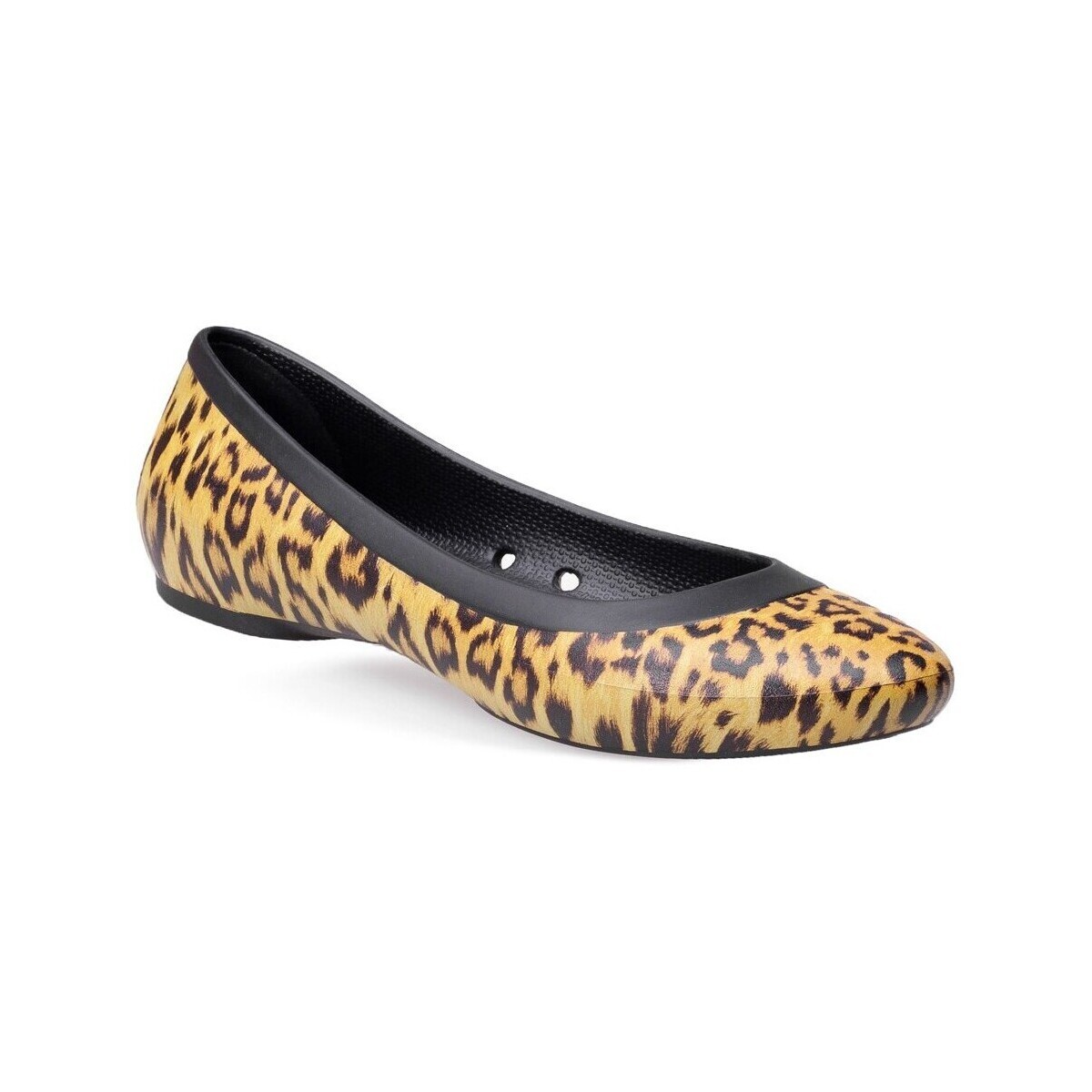 Crocs  Lina Graphic Flat  ruznobarevne