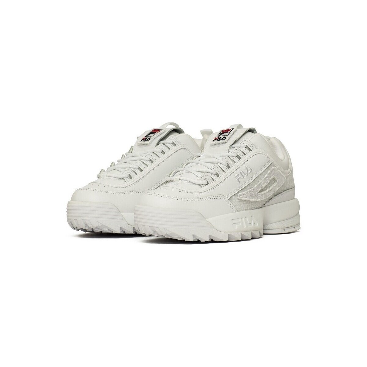 Fila  Disruptor II  Bílá