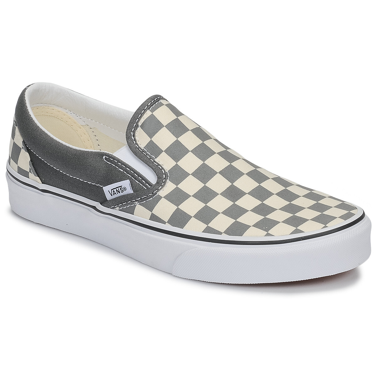 Vans  CLASSIC SLIP-ON  Stříbrná