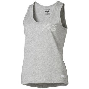Puma  Athletics Tank W  Šedá