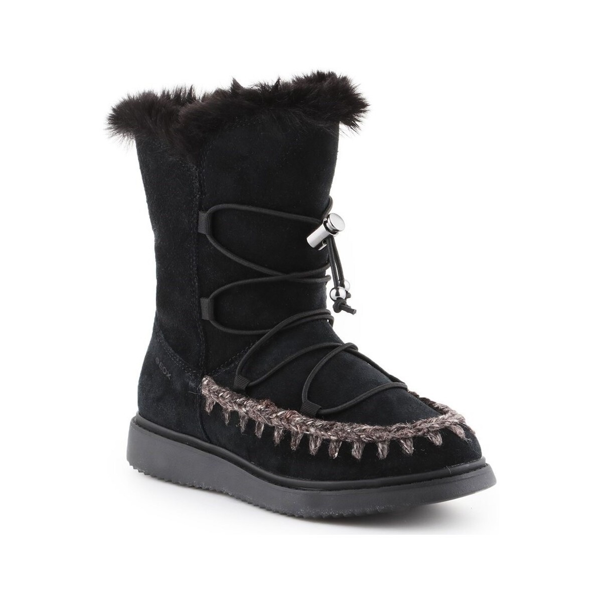 Geox  J Thymar GB  Černá