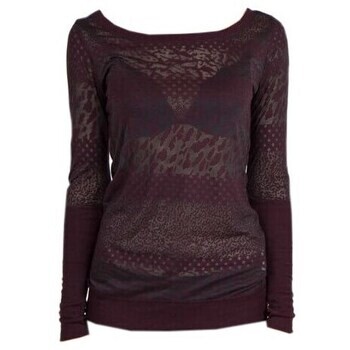 Nike  QS Signal LS Teewild Str  Bordó