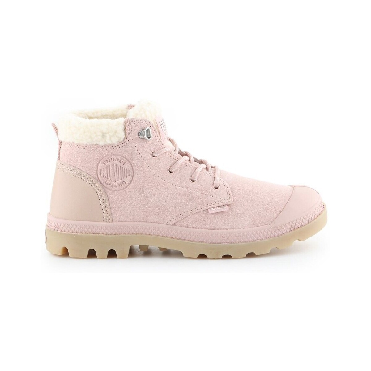 Palladium  Pampa LO  Růžová