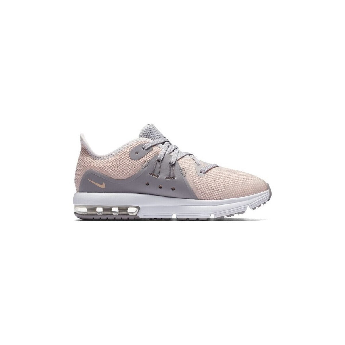 Nike  Air Max Sequent GS  Růžová