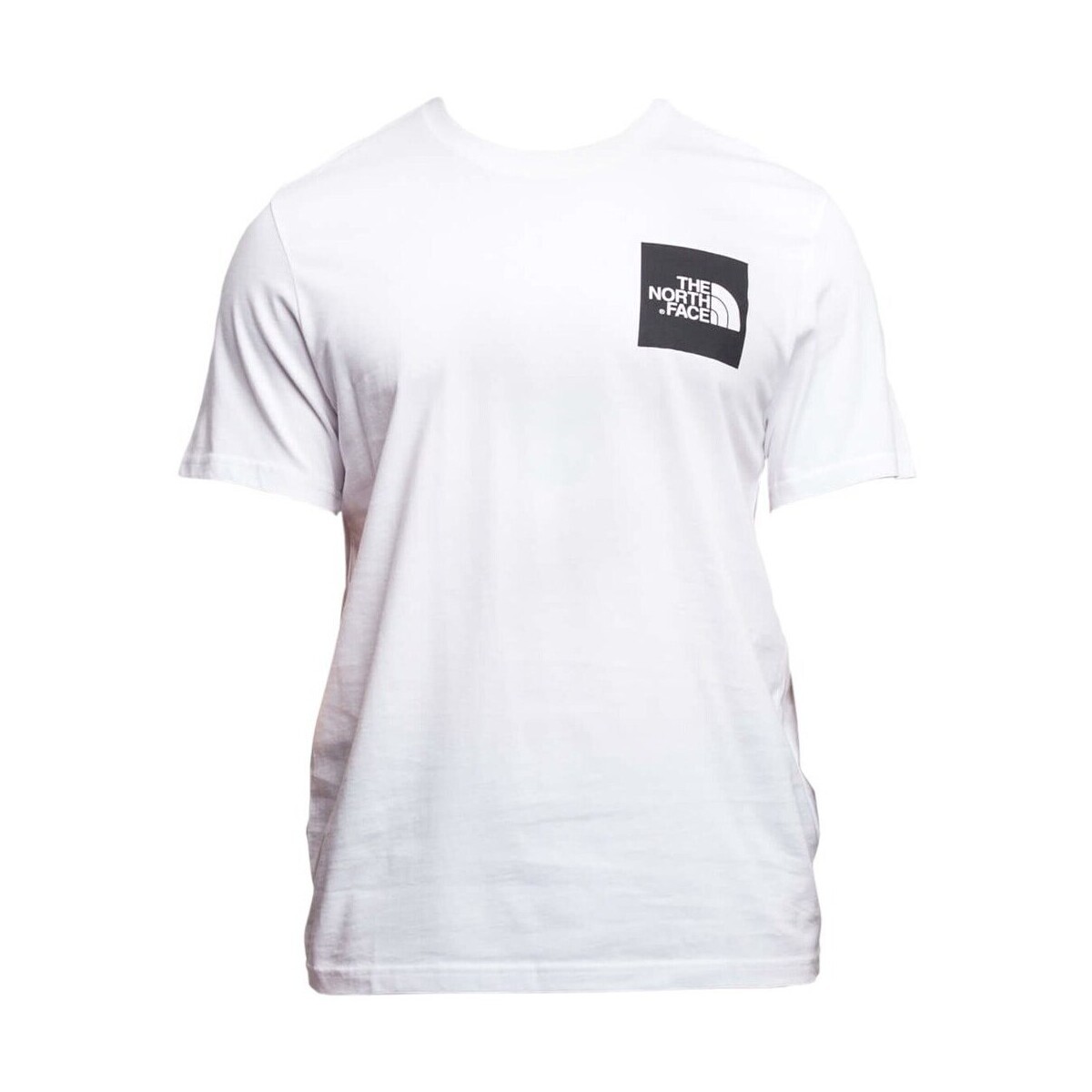 The North Face  Fine Tee  Bílá