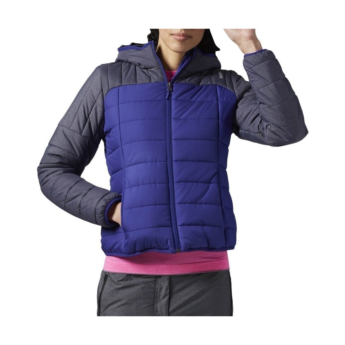 Reebok Sport  FW Padded Bomber  ruznobarevne