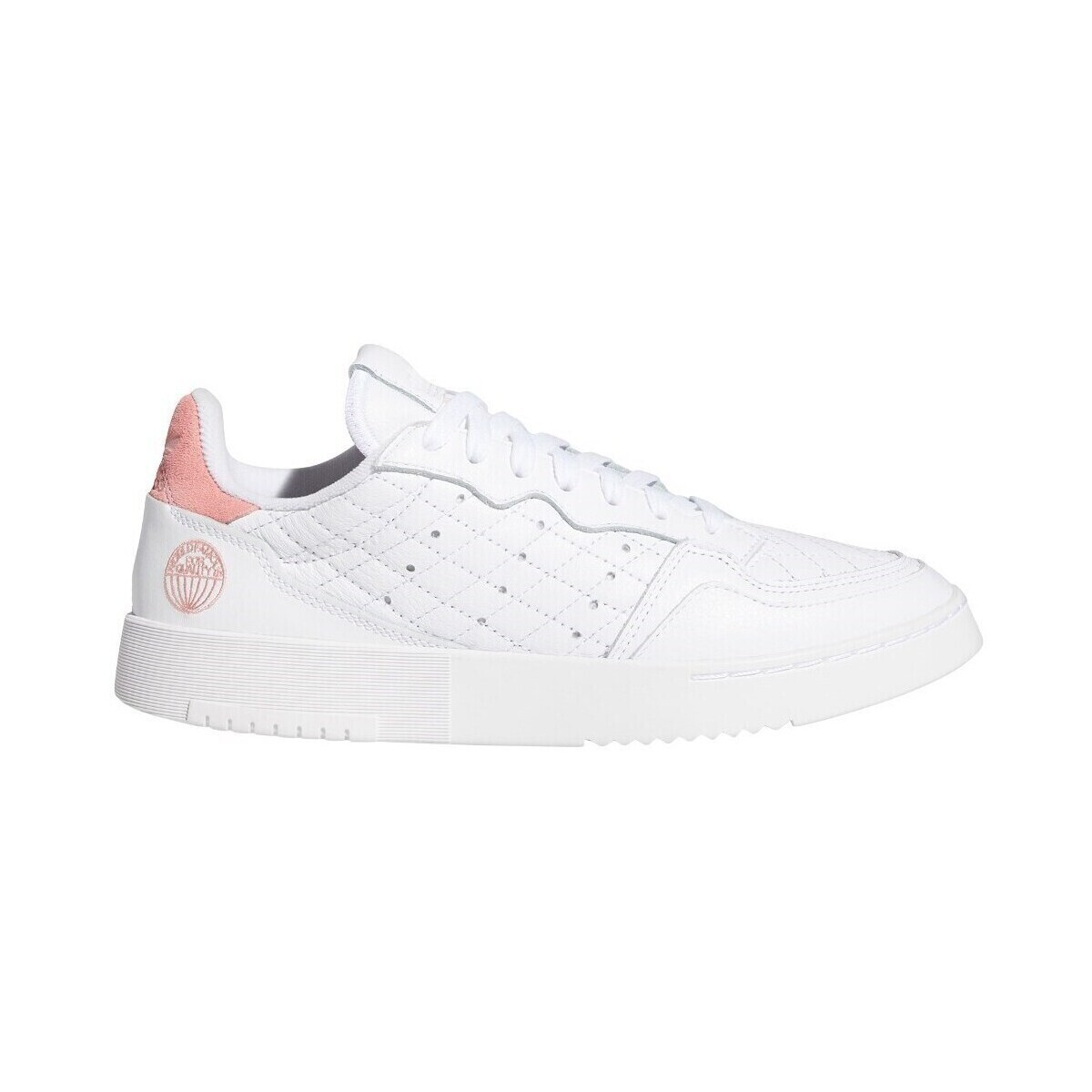 adidas  Supercourt W  Bílá