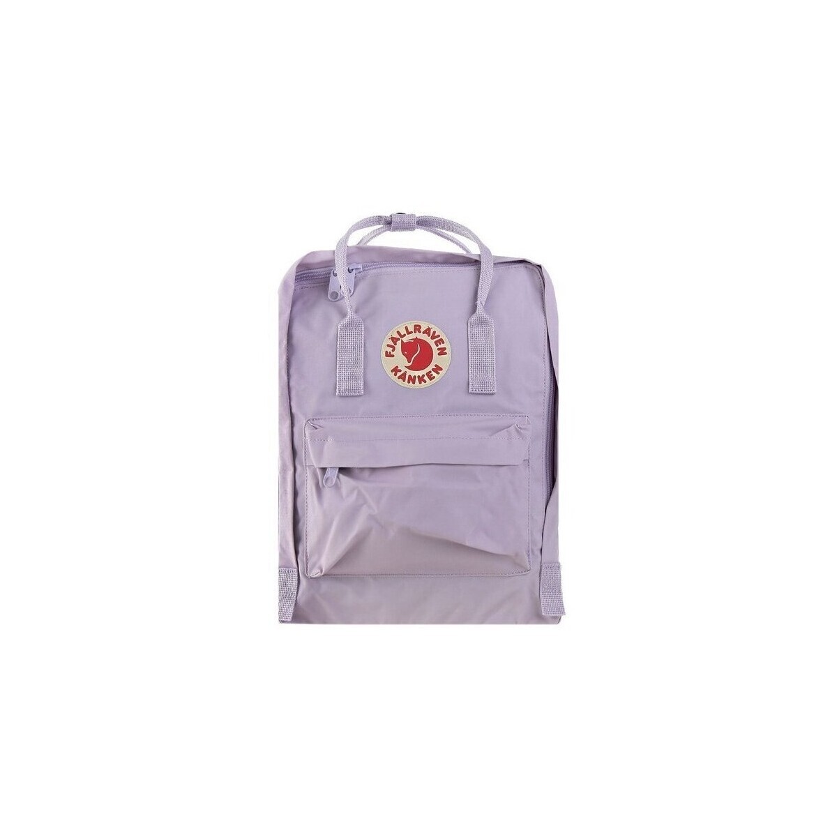 Fjallraven  Kanken  Fialová