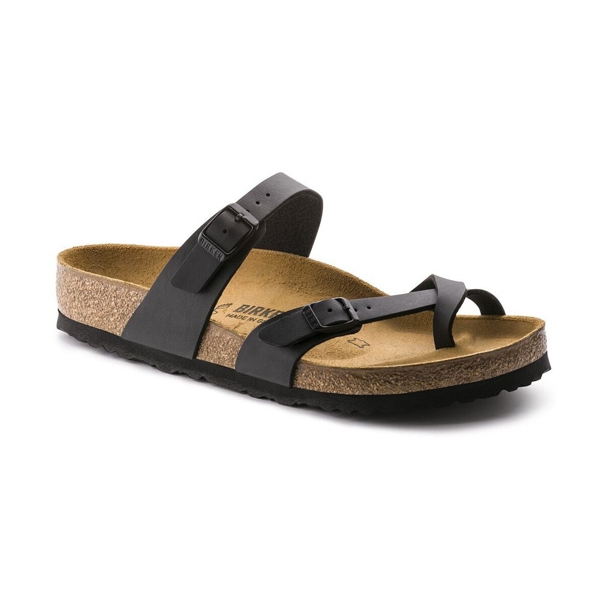BIRKENSTOCK  Mayari BF  Černá