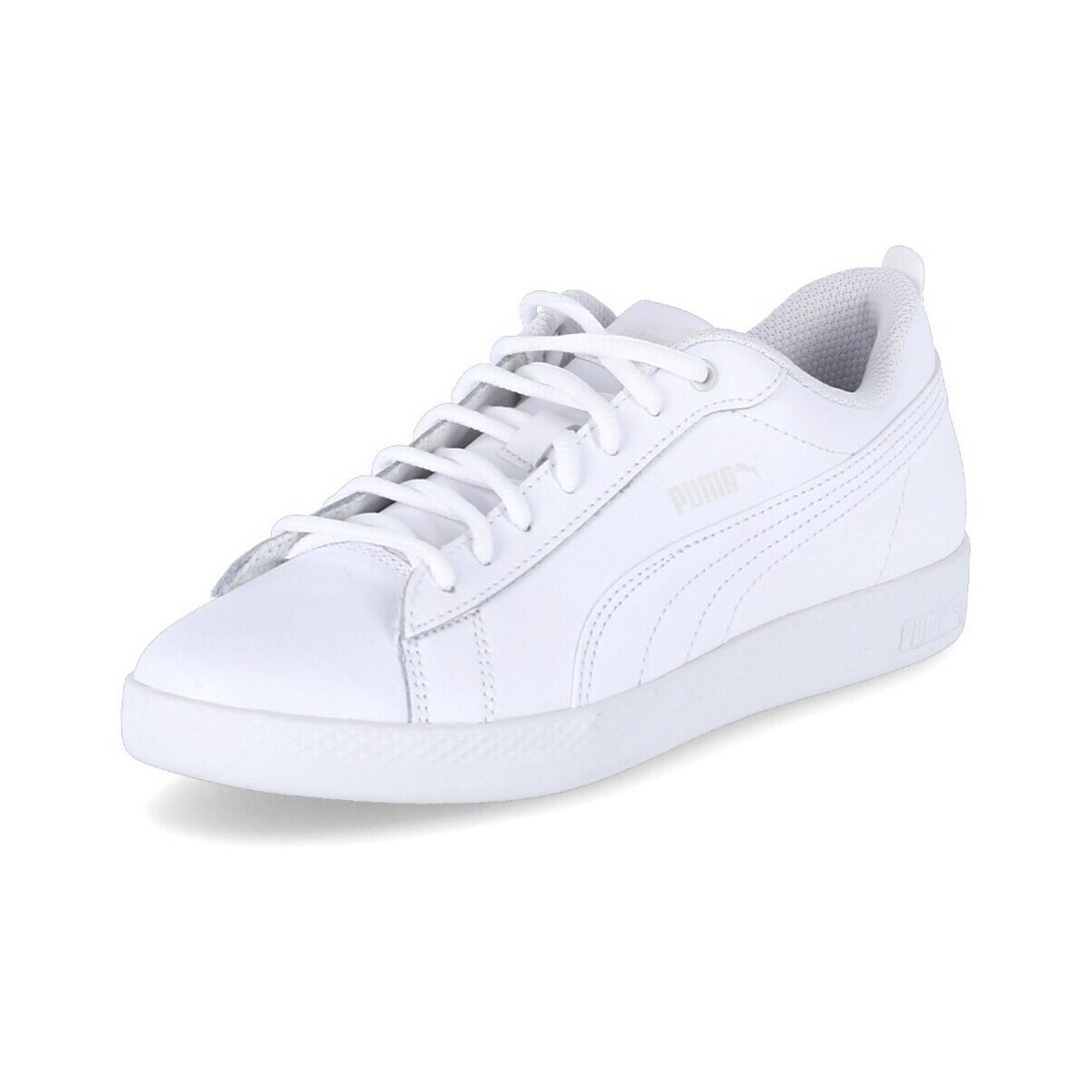 Puma  Low Smash Wns  Bílá
